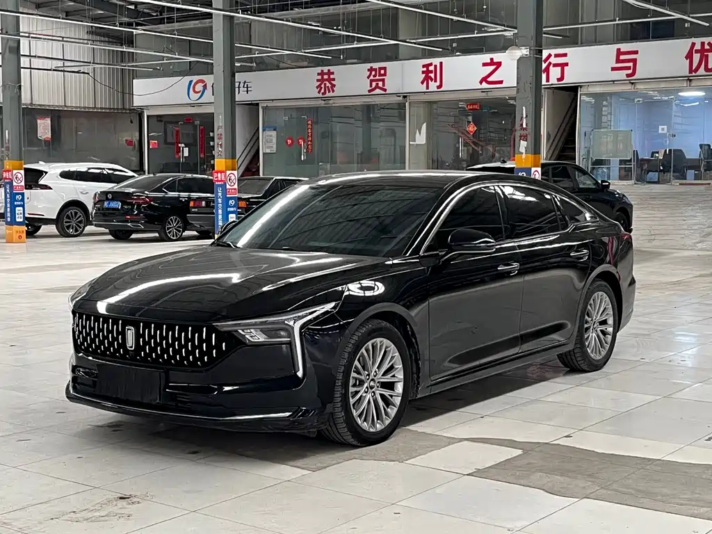 Bestune B70 2024