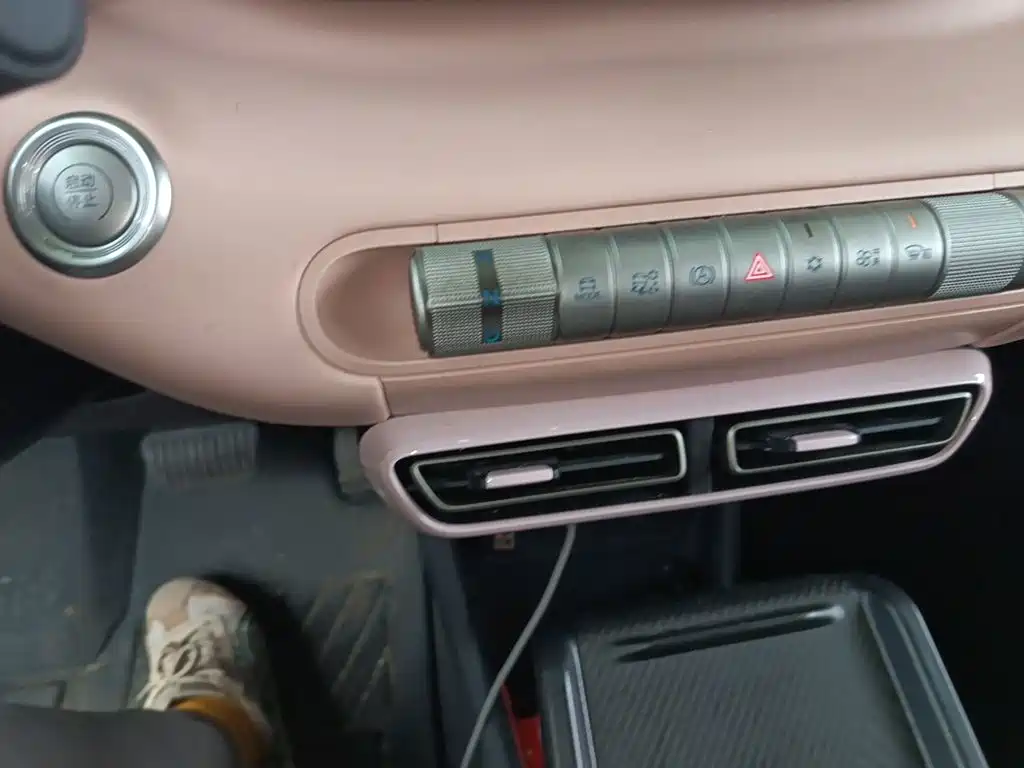 BYD Seagull — миниатюра 15