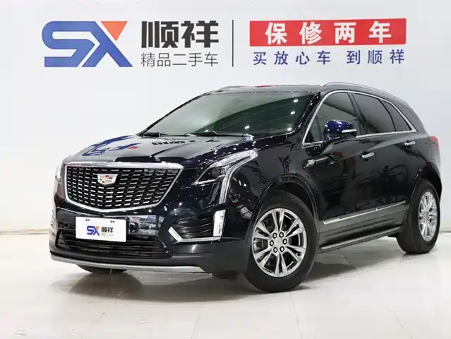 CADILLAC XT5