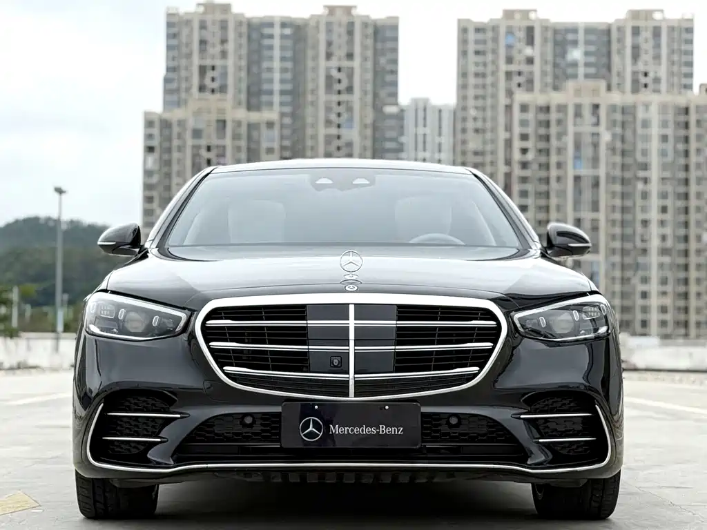 Mercedes-Benz S-Class S 2022 S 450 L