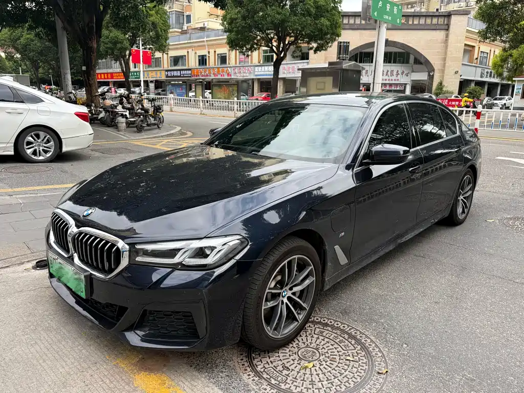 BMW 5 Series New Energy