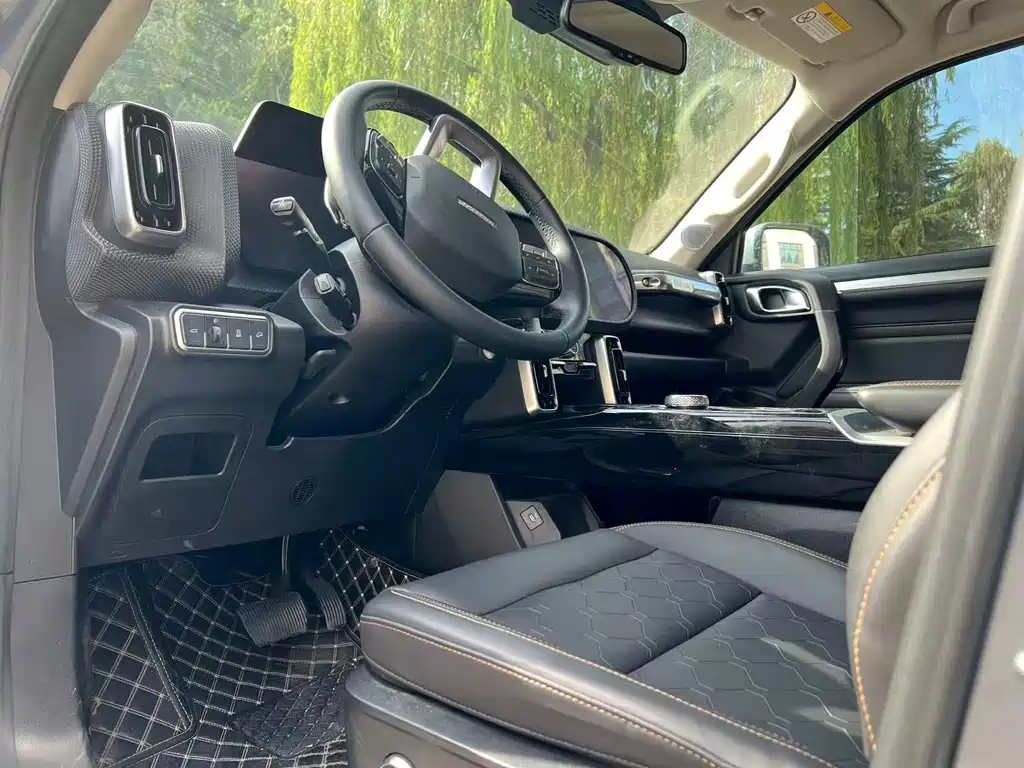 Haval 长城大狗 — миниатюра 14