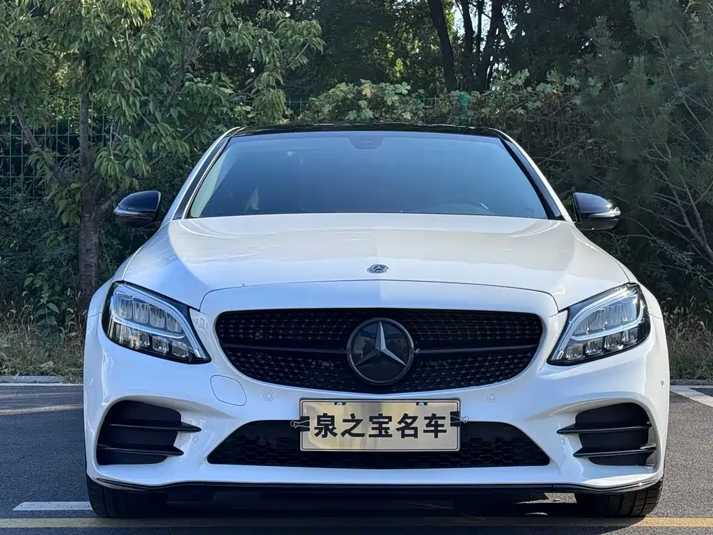 Mercedes-Benz C-Class — миниатюра 2