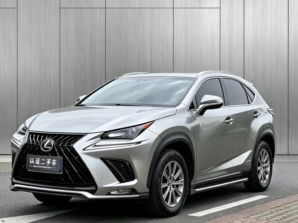 Lexus NX 2015