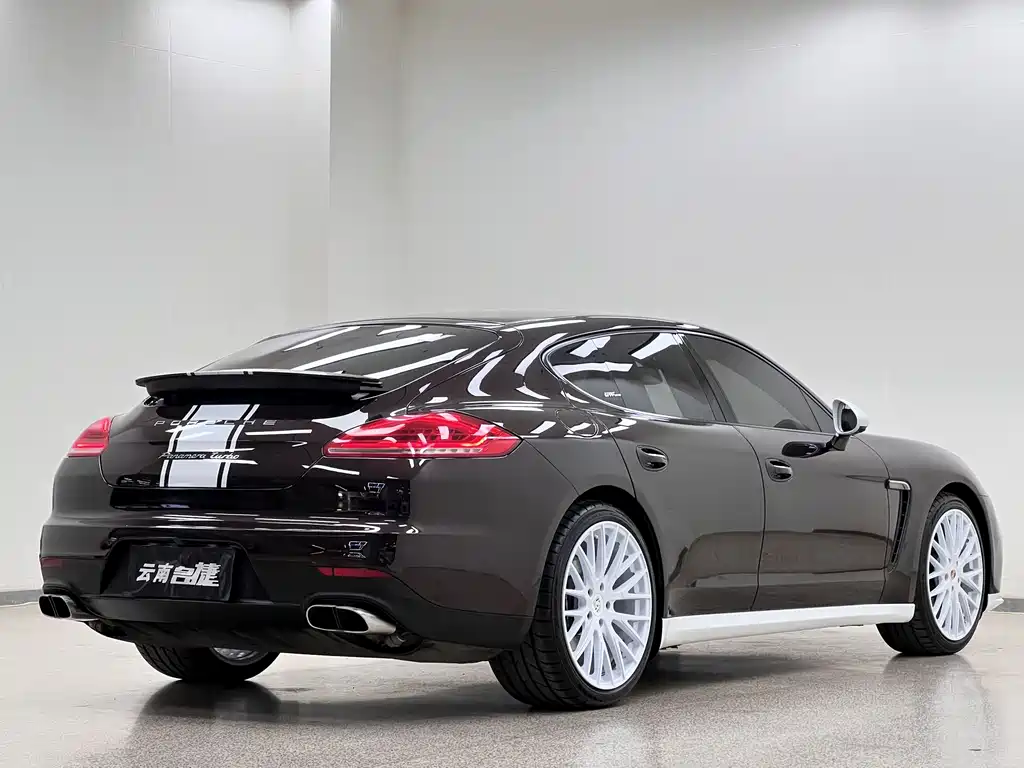 Porsche Panamera 2014 Panamera 3.0T