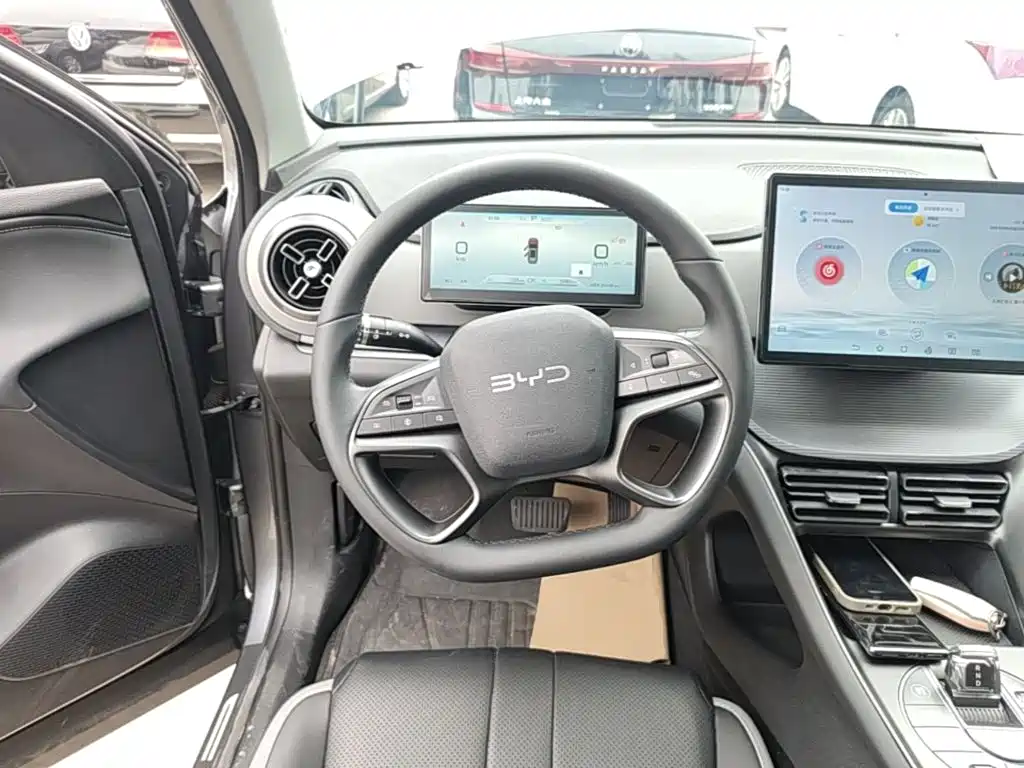 BYD Sealion 05 DM-i — миниатюра 11