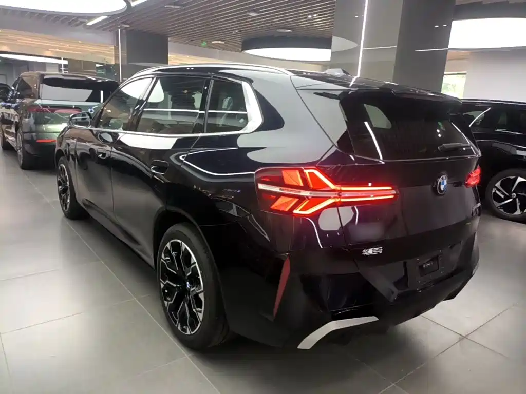 BMW X3 — миниатюра 23