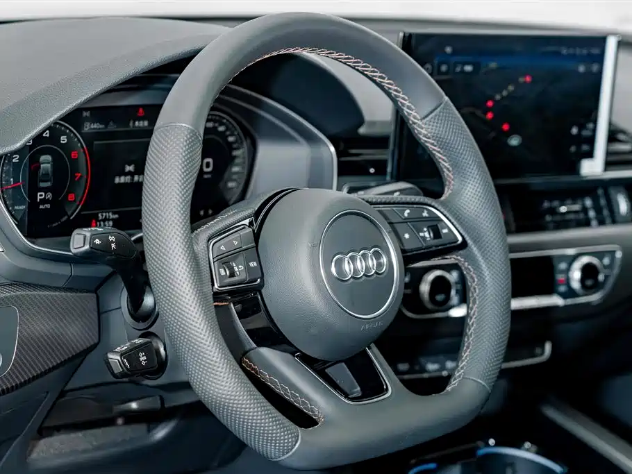 Audi A4L — миниатюра 9