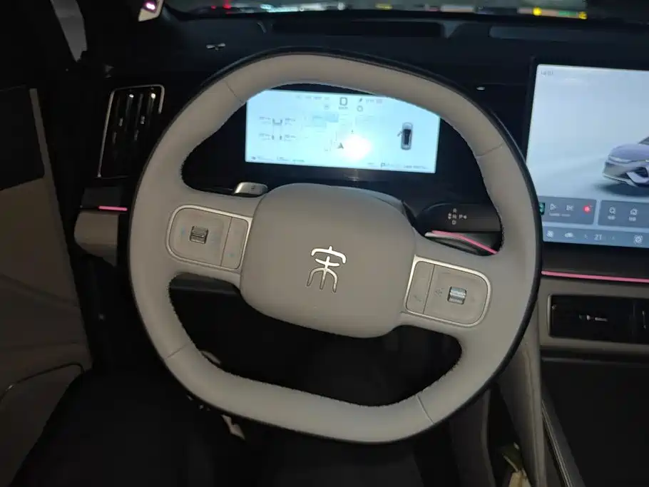 BYD Song Ultra — миниатюра 15