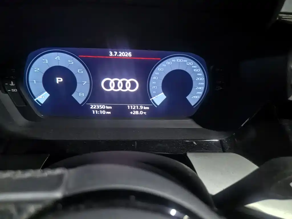 Audi A3 2023 Sportback 35 TFSI Sport