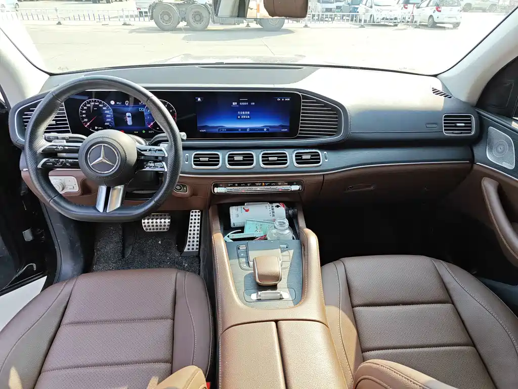 Mercedes-Benz GLS — миниатюра 5