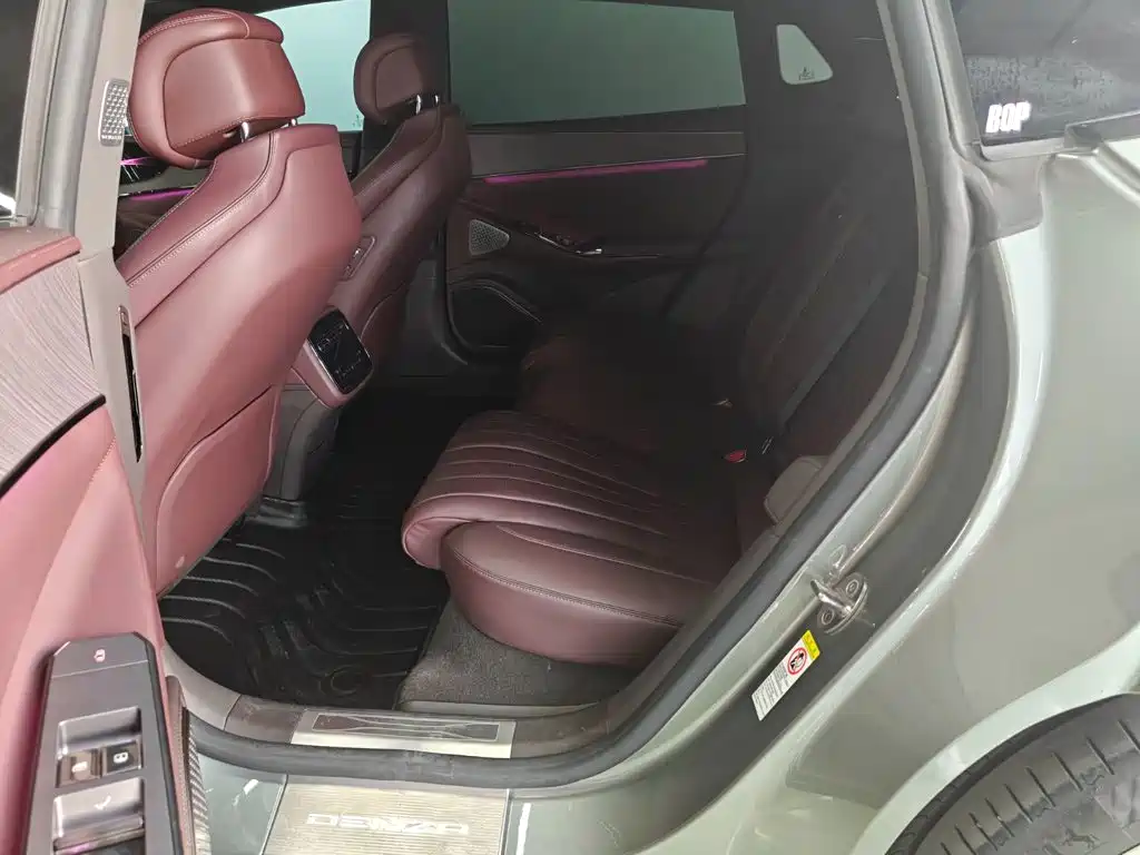 Denza Denza Z9GT — миниатюра 8