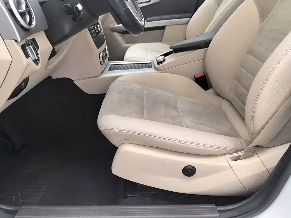 Mercedes-Benz GLK-Class — миниатюра 20