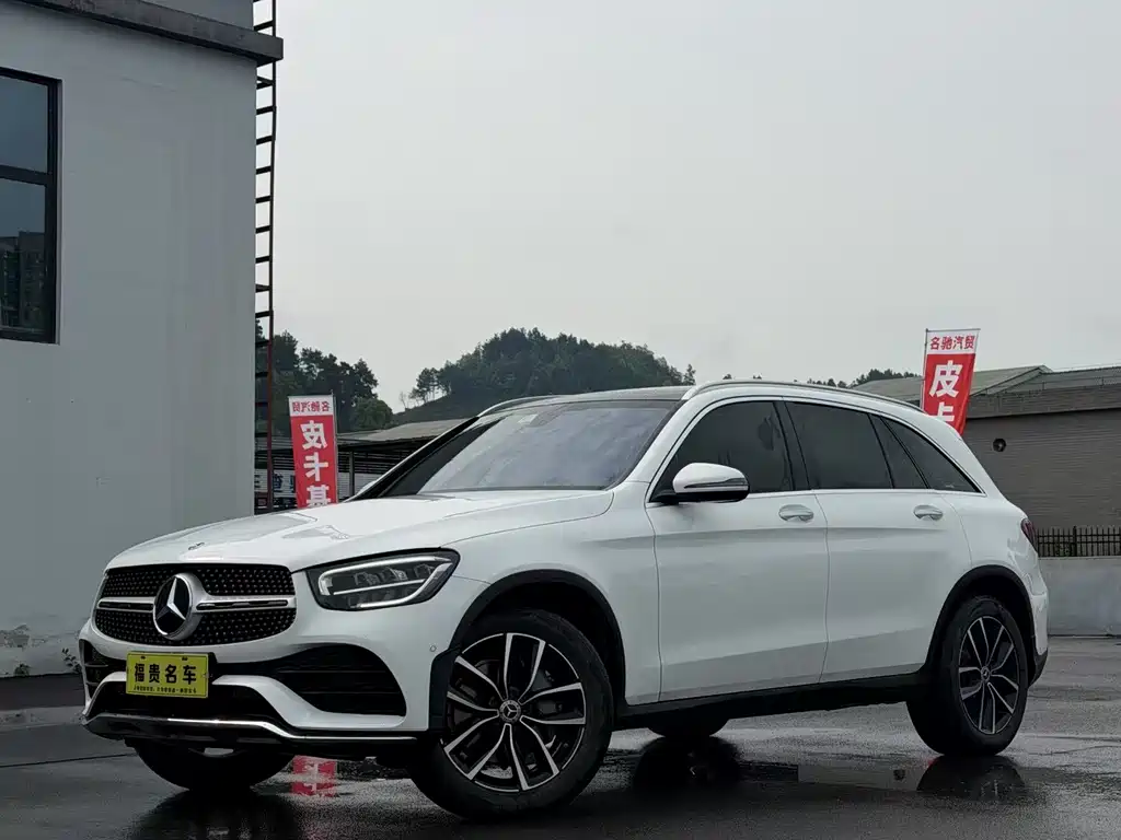 Mercedes-Benz GLC 2022