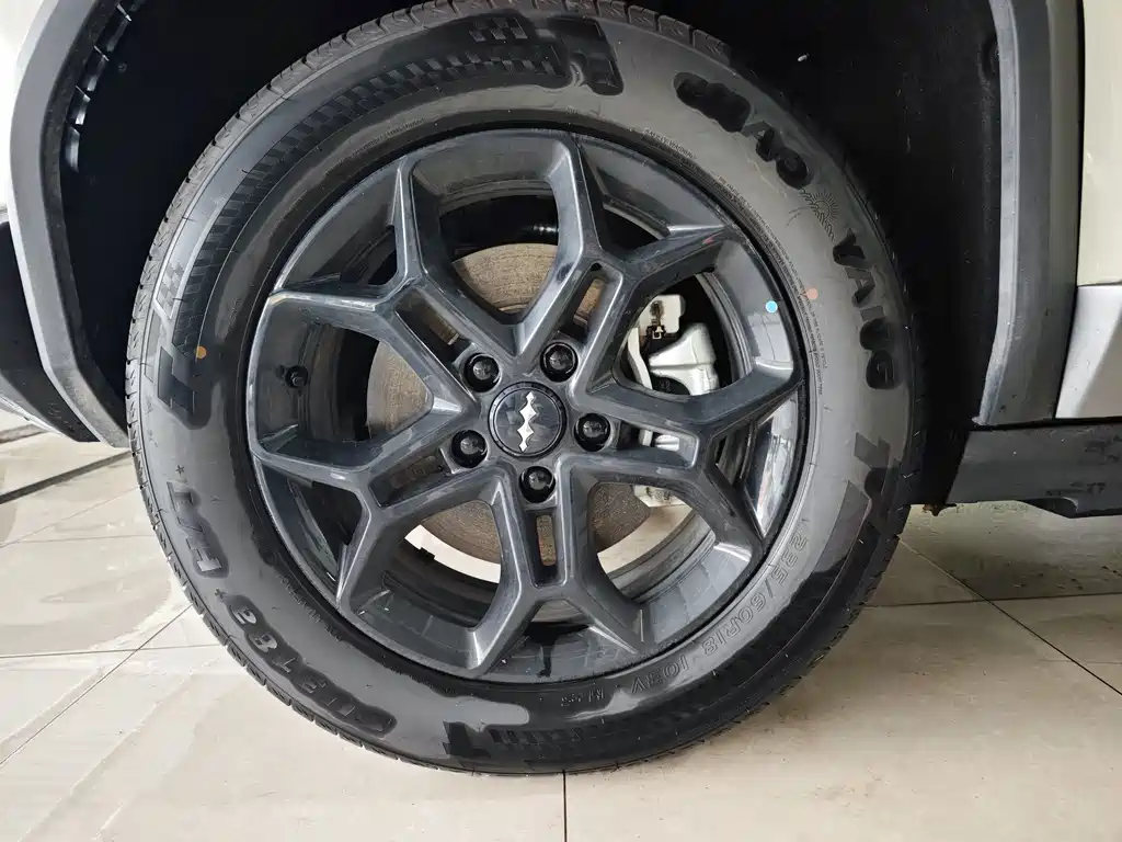 Fang Cheng Bao Titanium 3 — миниатюра 9