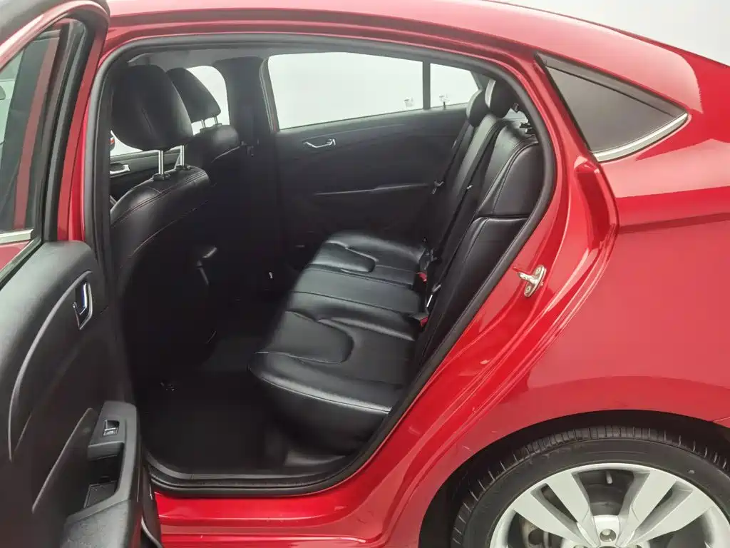 Chery Arrizo 5 — миниатюра 15