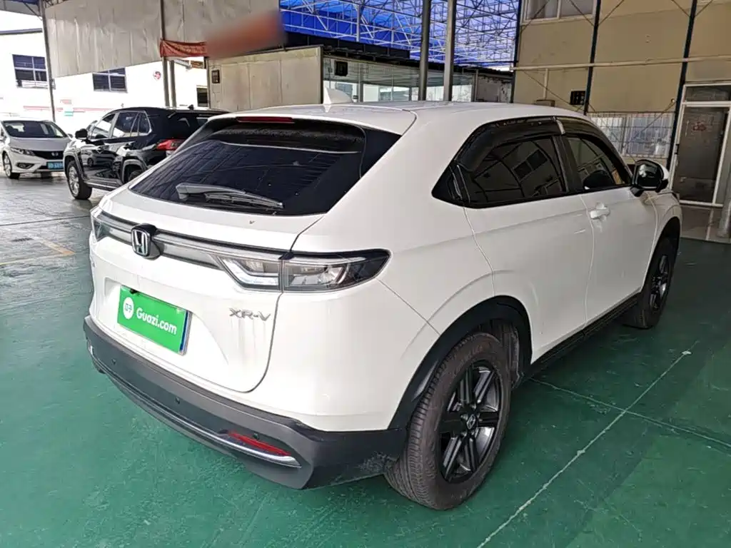 Honda XR-V — миниатюра 7
