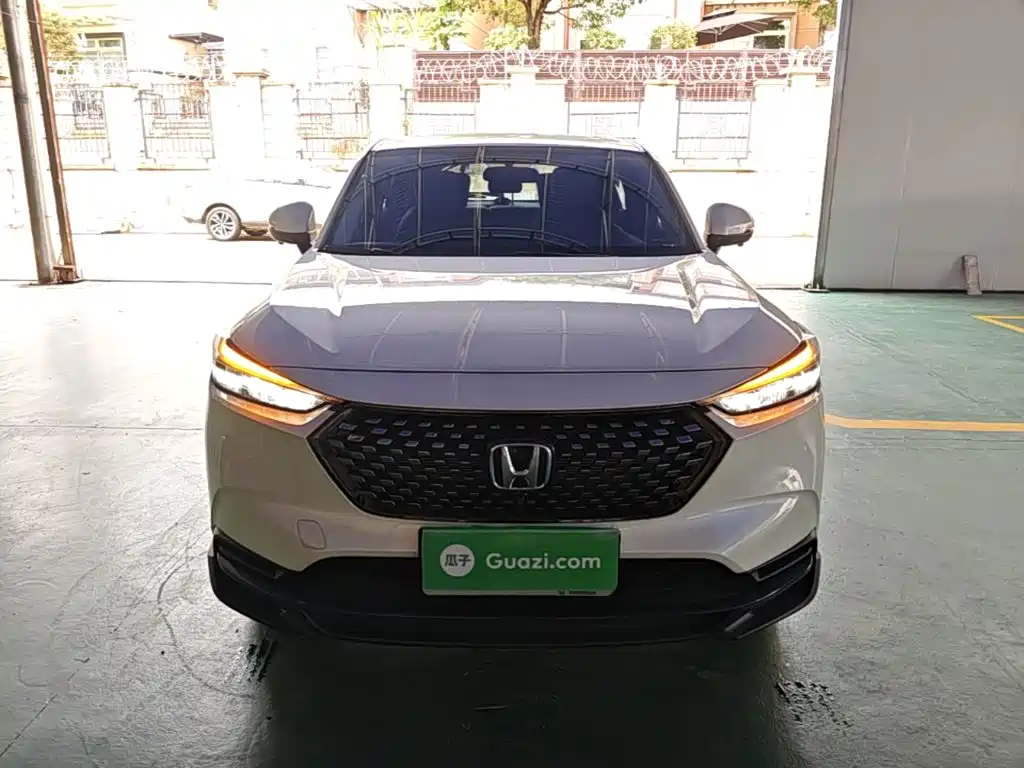 Honda XR-V — миниатюра 3
