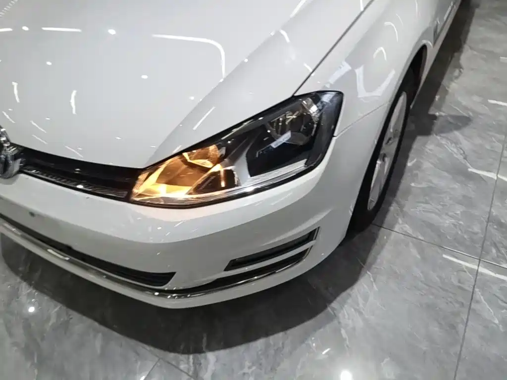 Volkswagen Golf — миниатюра 24