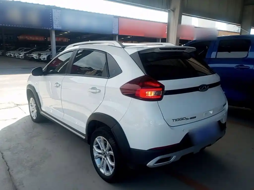 Chery Tiggo 3x — миниатюра 5