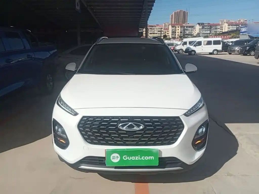 Chery Tiggo 3x — миниатюра 3