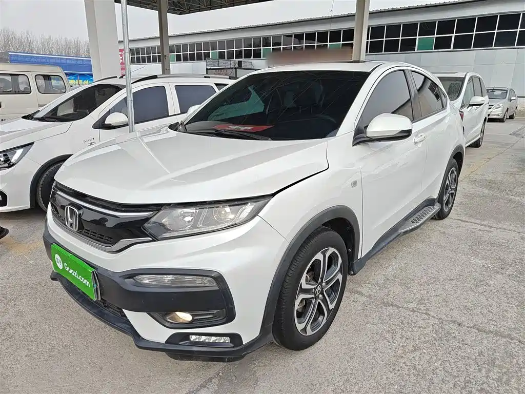 Honda XR-V 2018