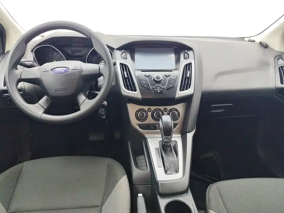 Ford Focus — миниатюра 12