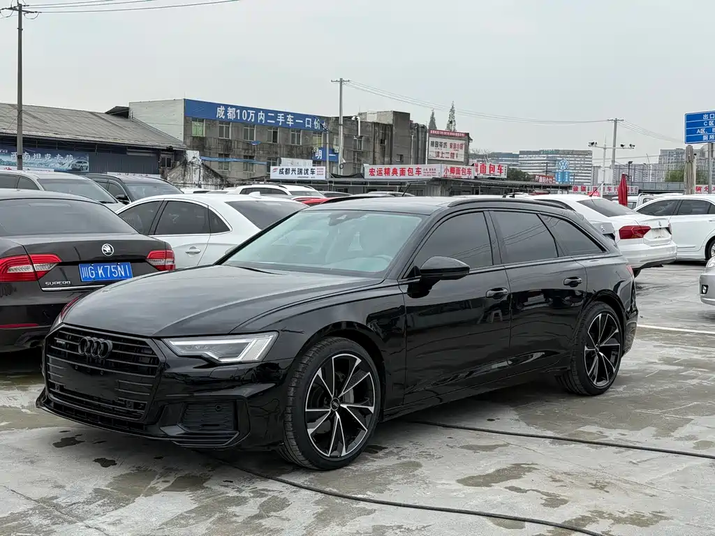 Audi A6 (Import) 2024