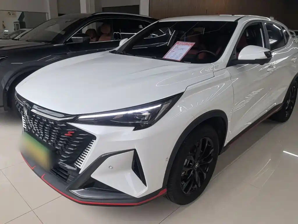 Changan X5 PLUS — миниатюра 2