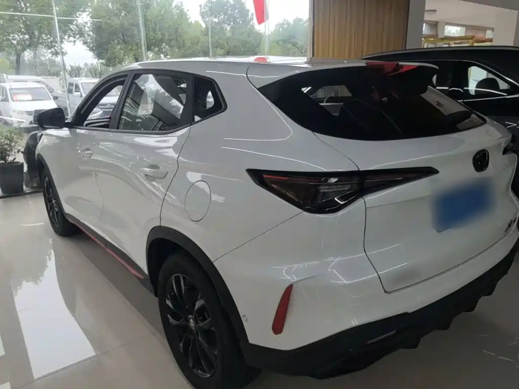 Changan X5 PLUS — миниатюра 5