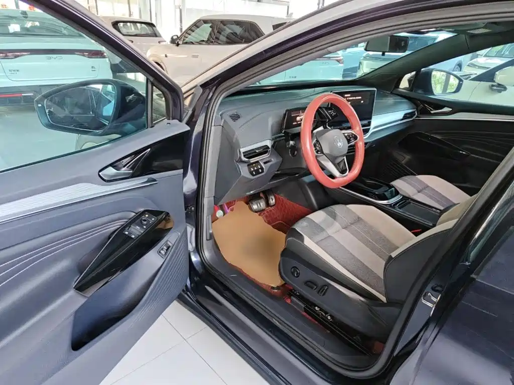 Volkswagen ID.4 Crozz — миниатюра 16