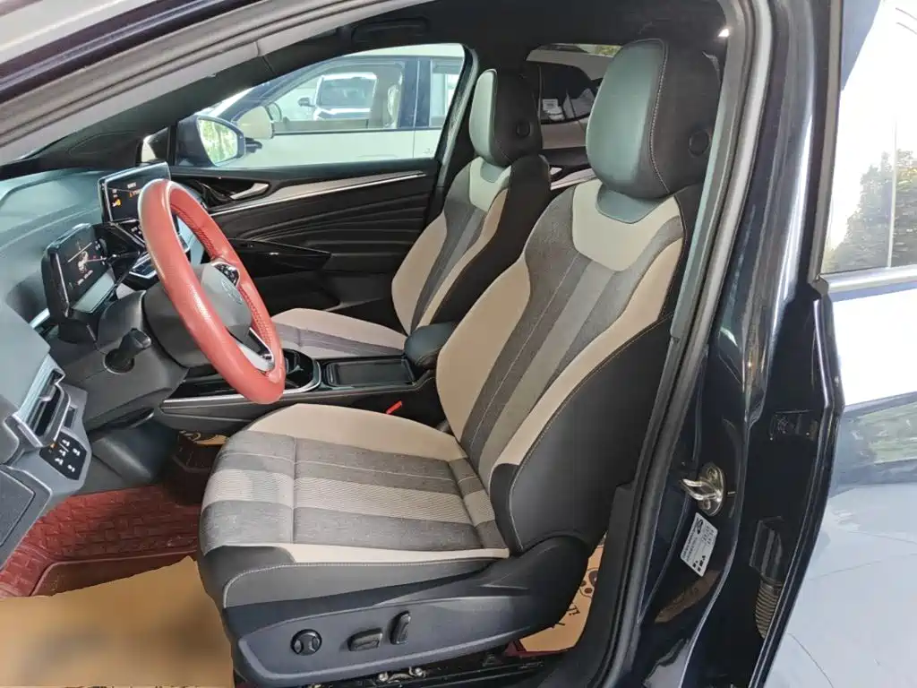 Volkswagen ID.4 Crozz — миниатюра 15
