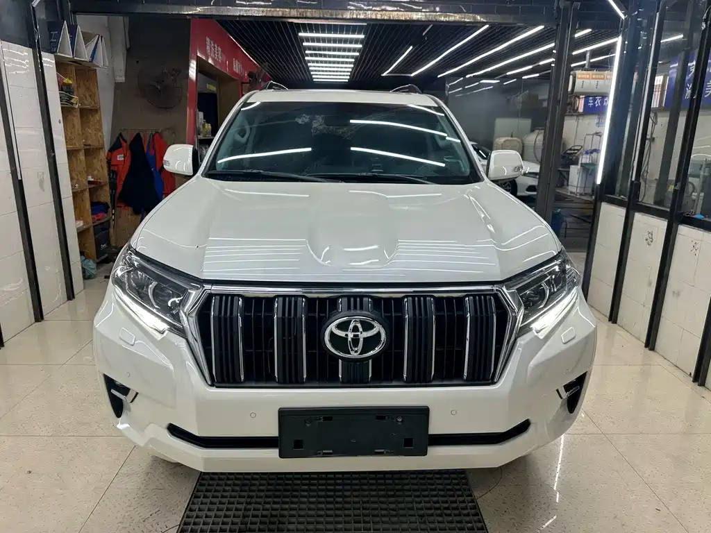 Toyota Prado — миниатюра 2