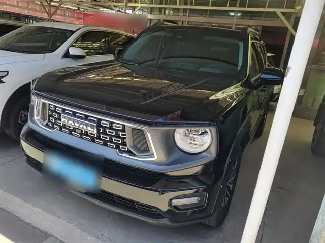 2024 Haval Big Dog