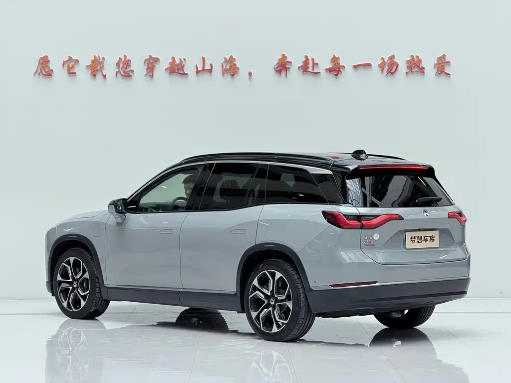 NIO ES8 — миниатюра 7