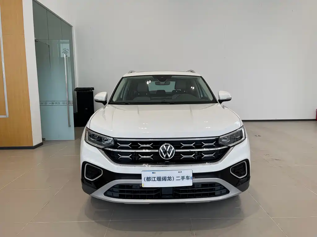 Volkswagen Tayron 2023 300TSI Luxury Plus