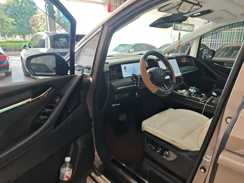 GAC Motor Trumpchi E9 — миниатюра 16