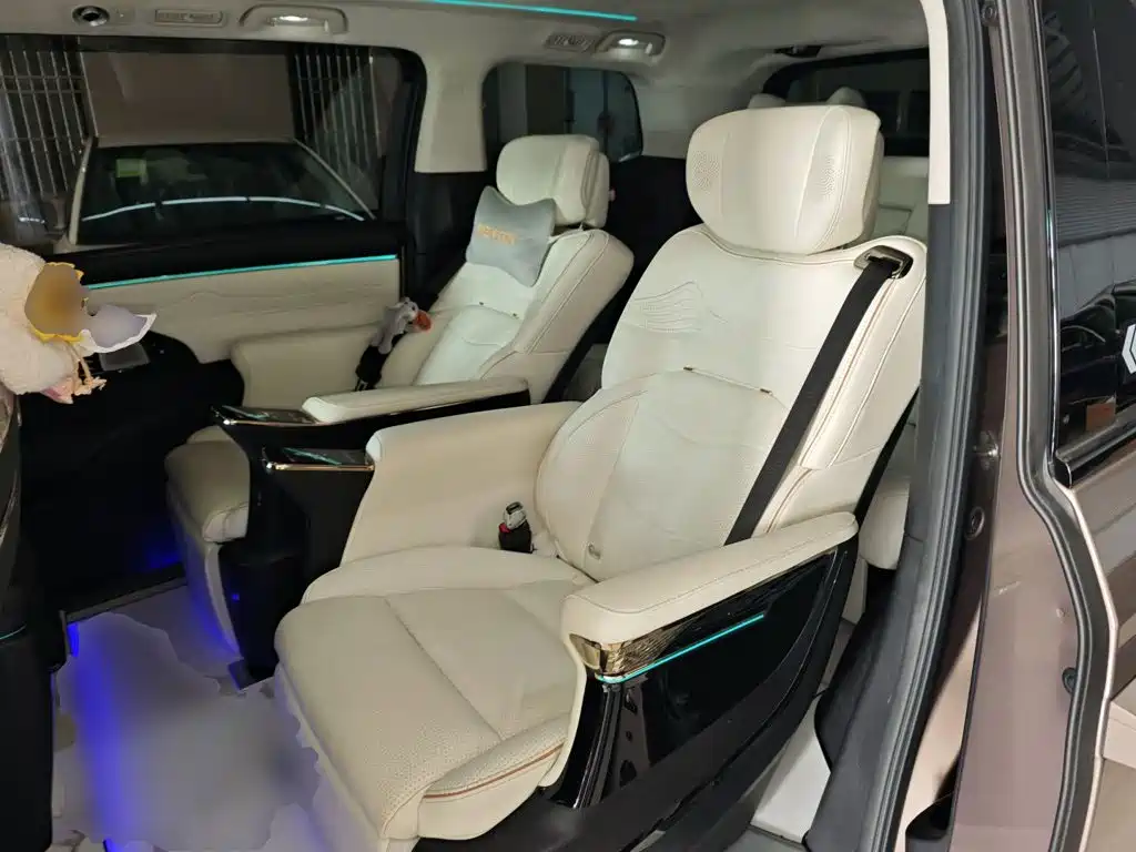 GAC Motor Trumpchi E9 — миниатюра 17