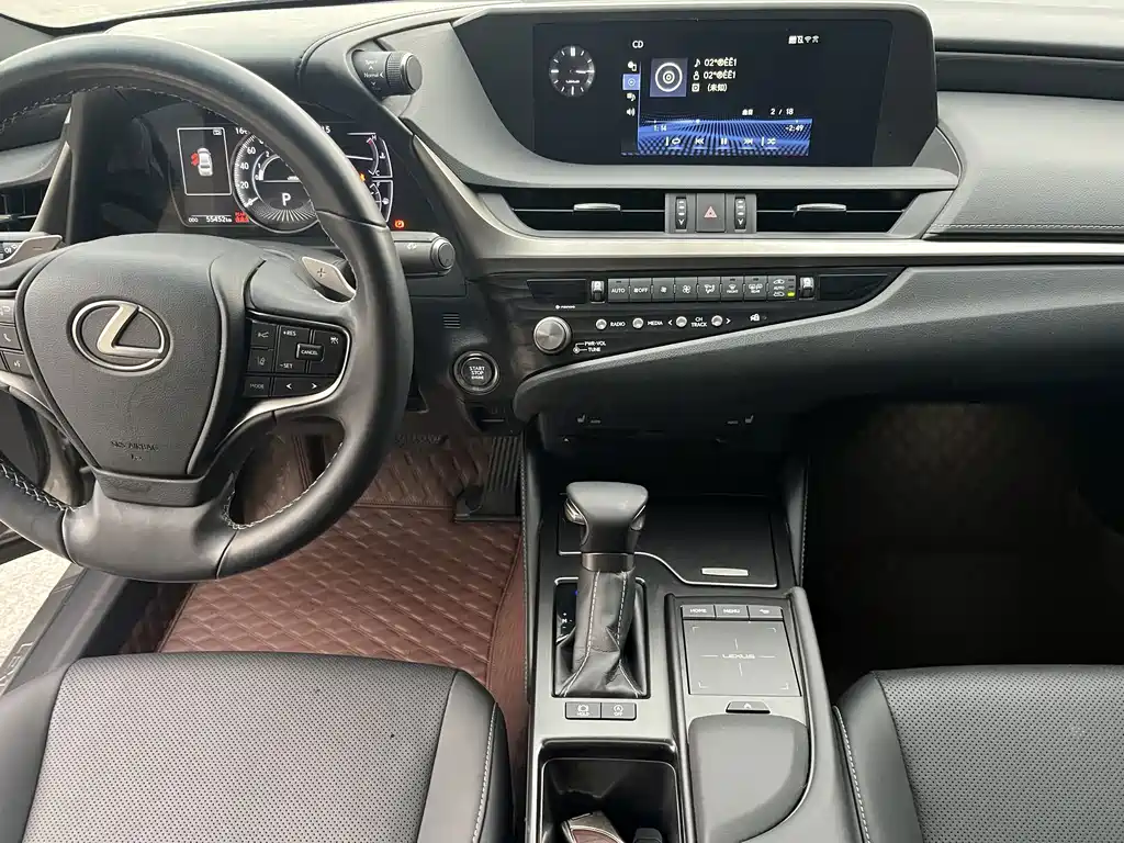 Lexus ES — миниатюра 4