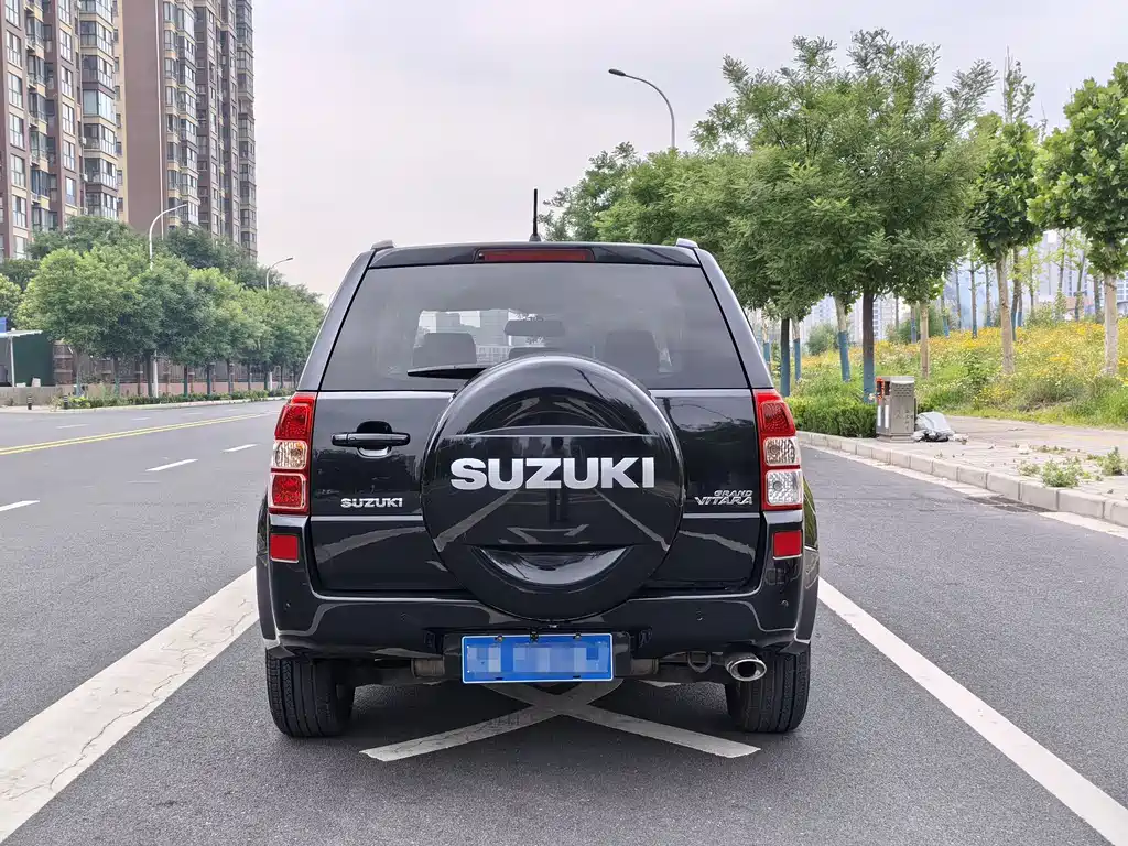 Suzuki Grand Vitara — миниатюра 4