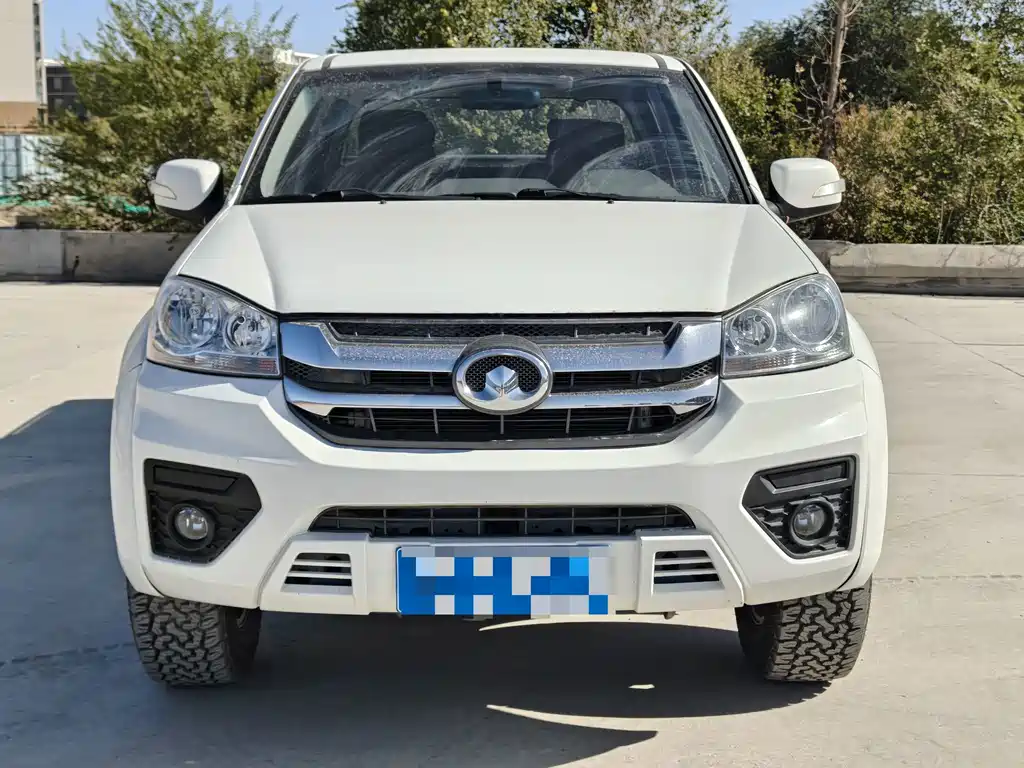 Great Wall Fengjun 5 — миниатюра 2