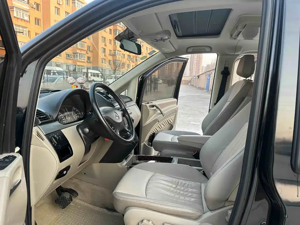 Mercedes-Benz Viano 2013 3.0L Comfort