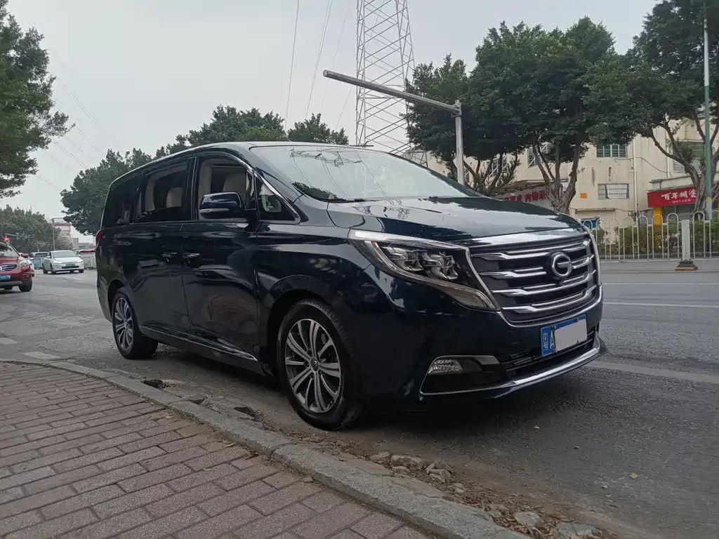 GAC TRUMPCHI M8