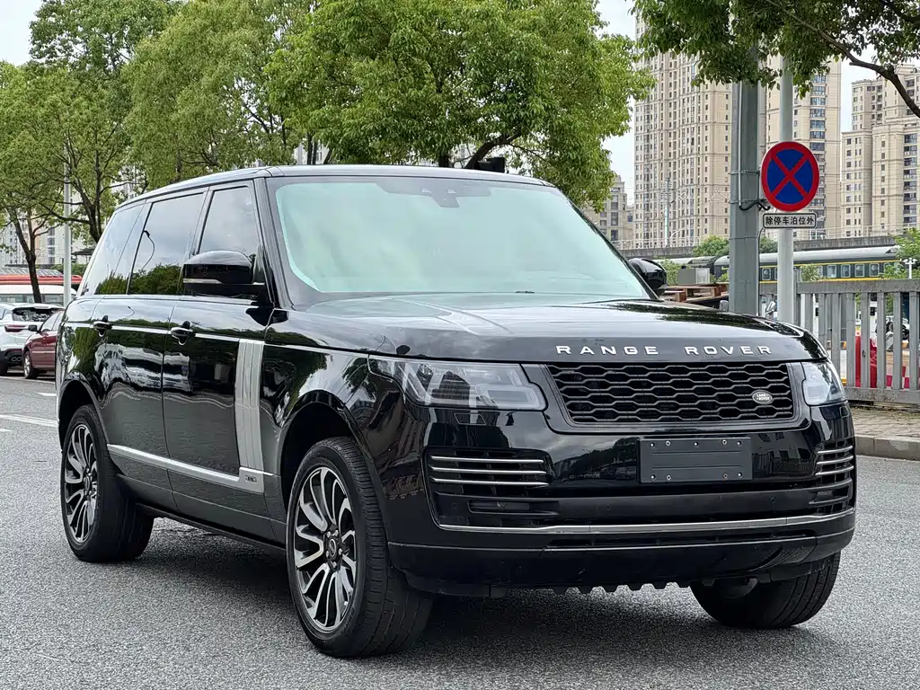 Land Rover Range Rover 2018