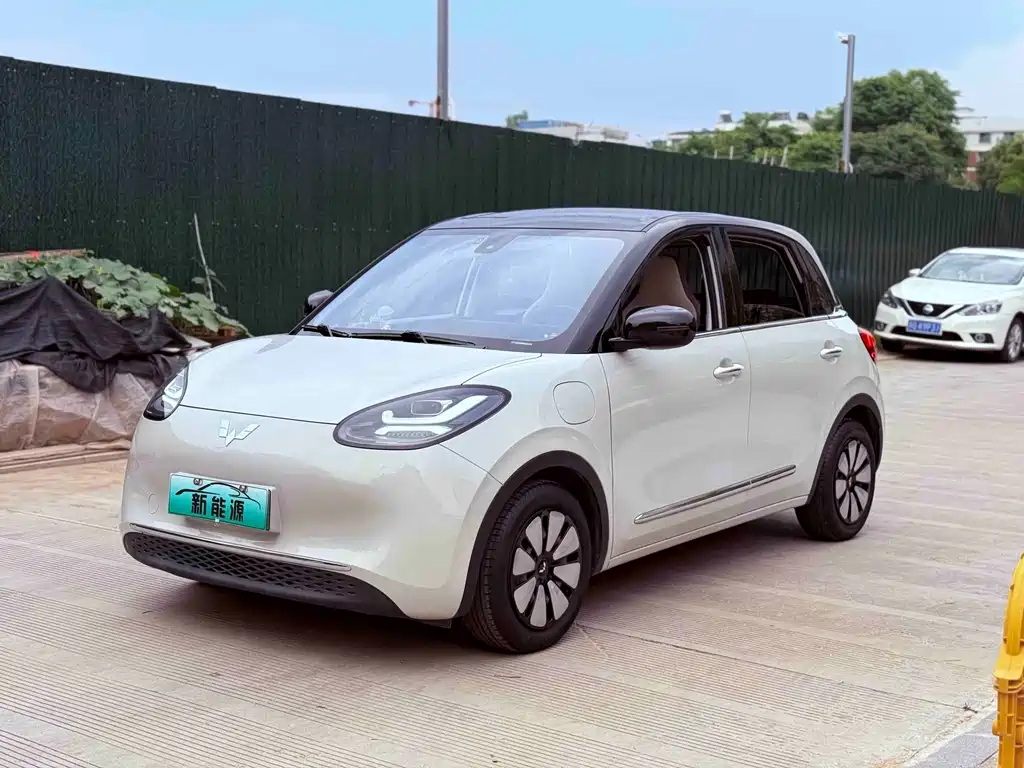 Wuling Bingo 2023