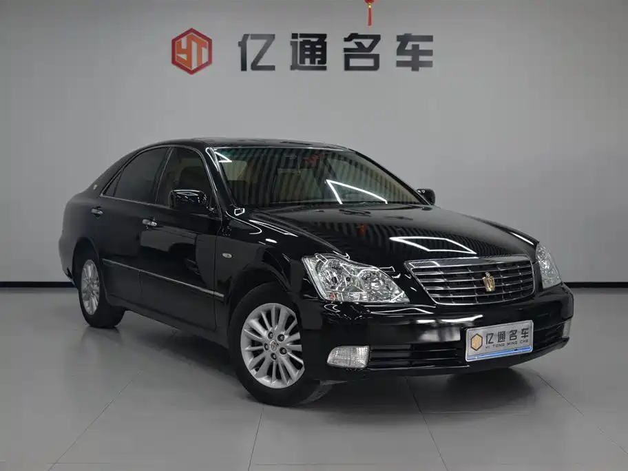 Toyota Crown 2006 2.5L Royal