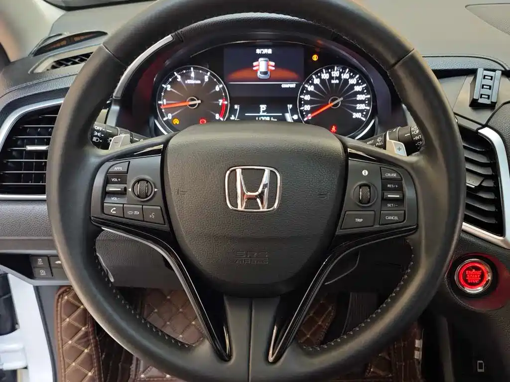 Honda Avancier 2017 370TURBO Luxury