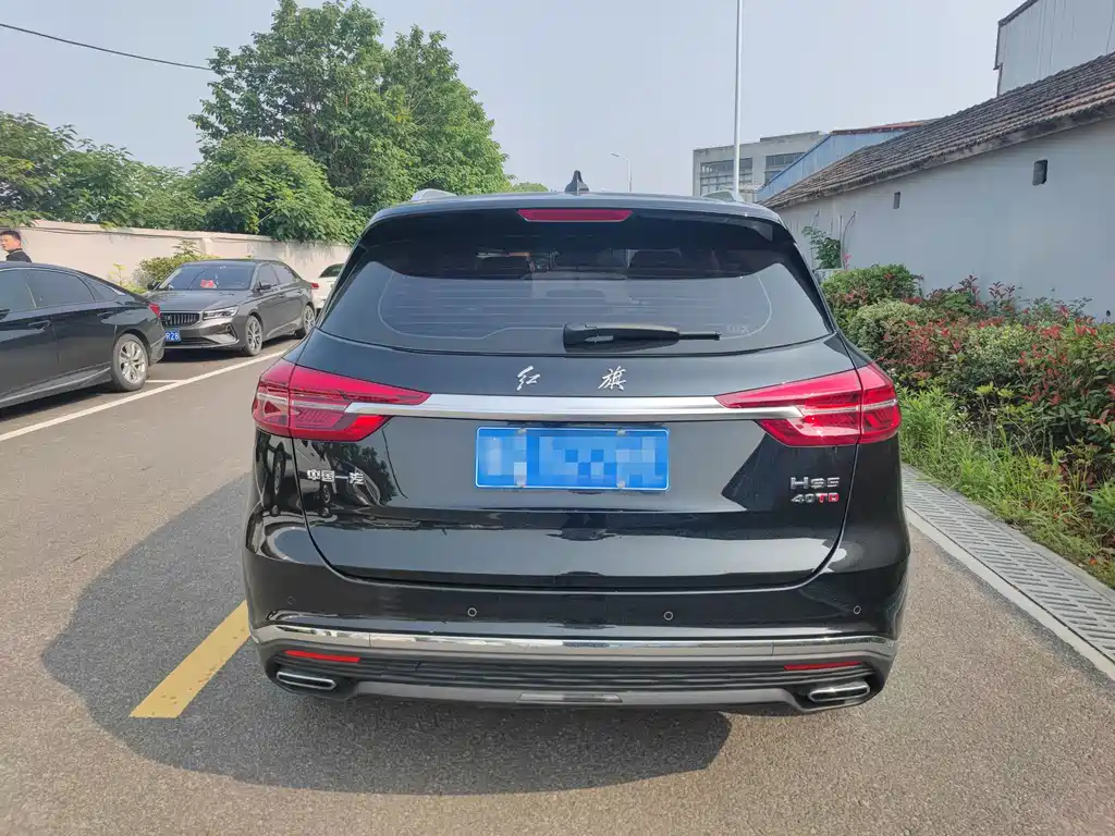 Hongqi HONGQI HS5