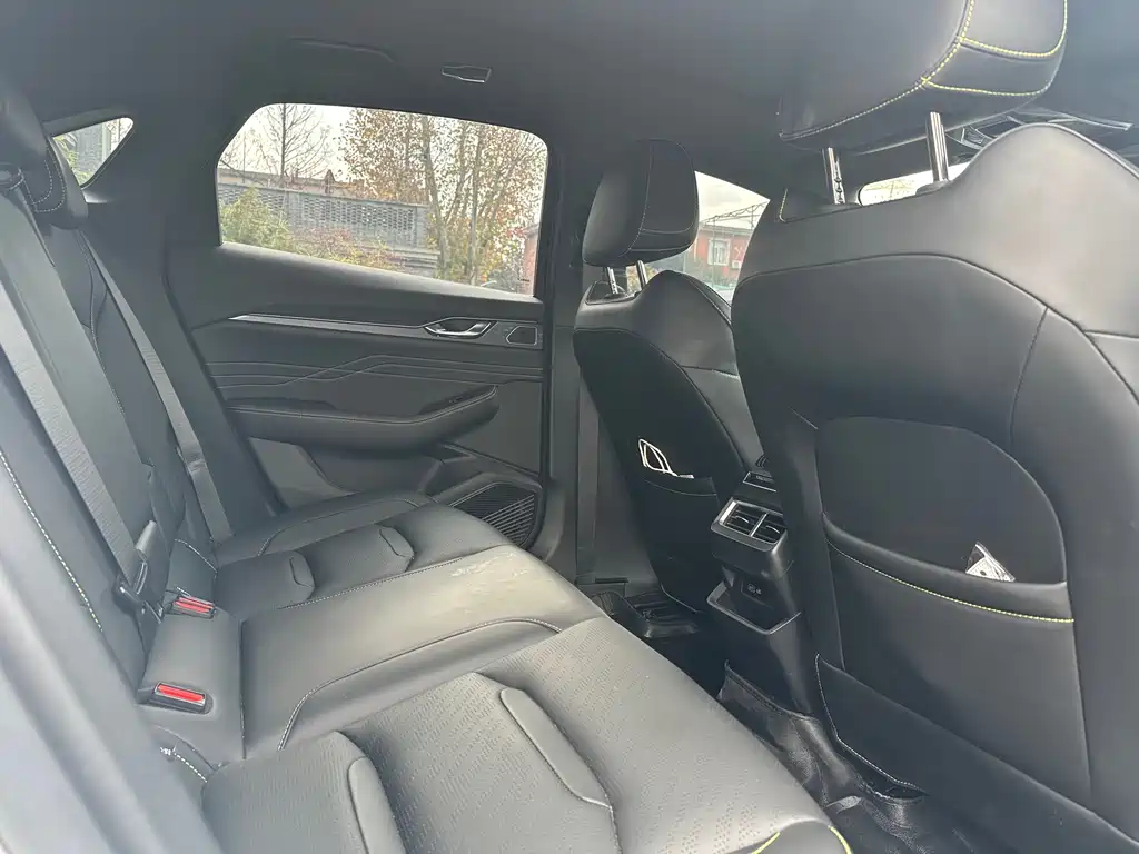 GEELY AUTOMOBILE XINGRUI