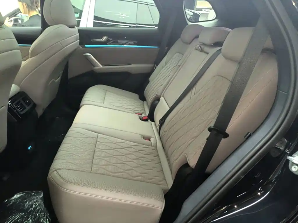 BYD Tang New Energy — миниатюра 13